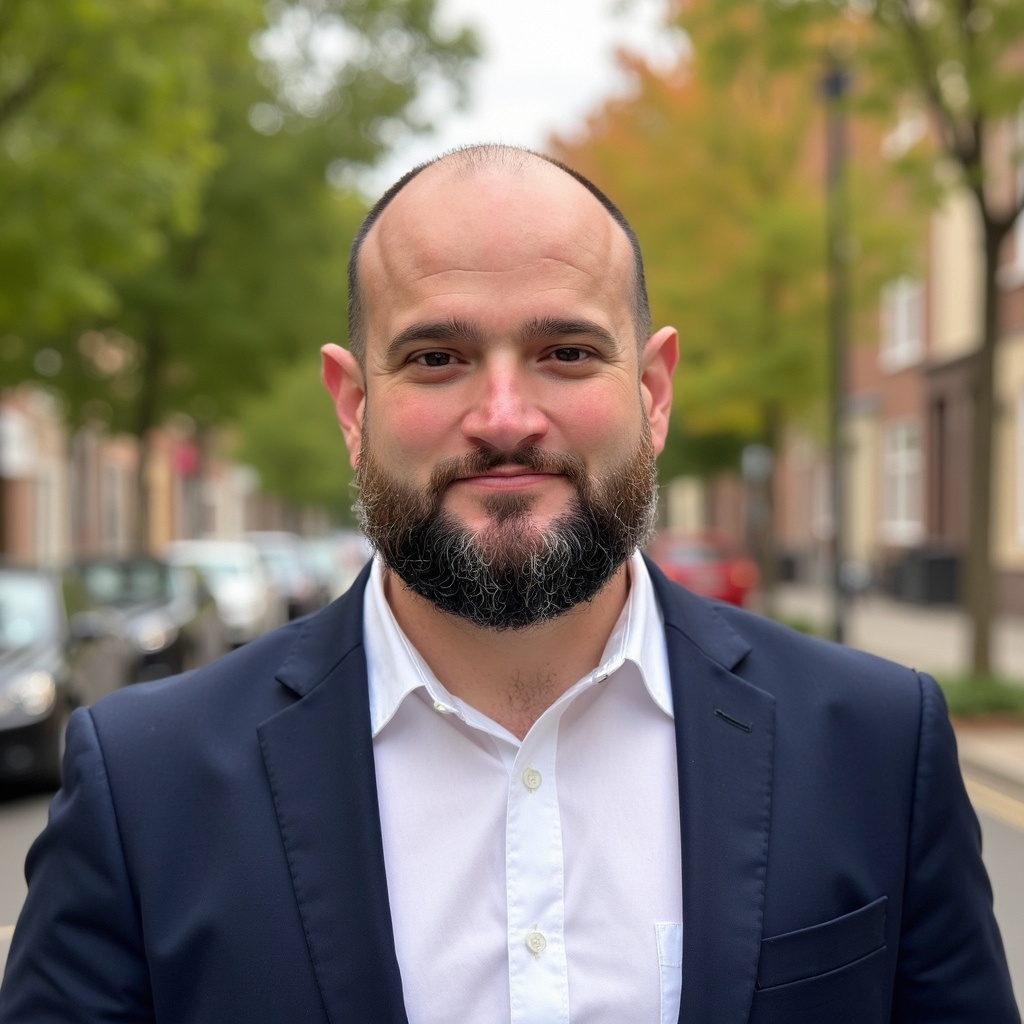 Enrique A. Berrocal Salazar